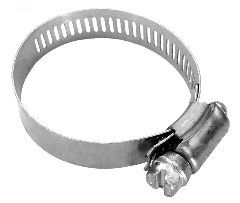 CLAMP - WORM 1-1/2" HOSE