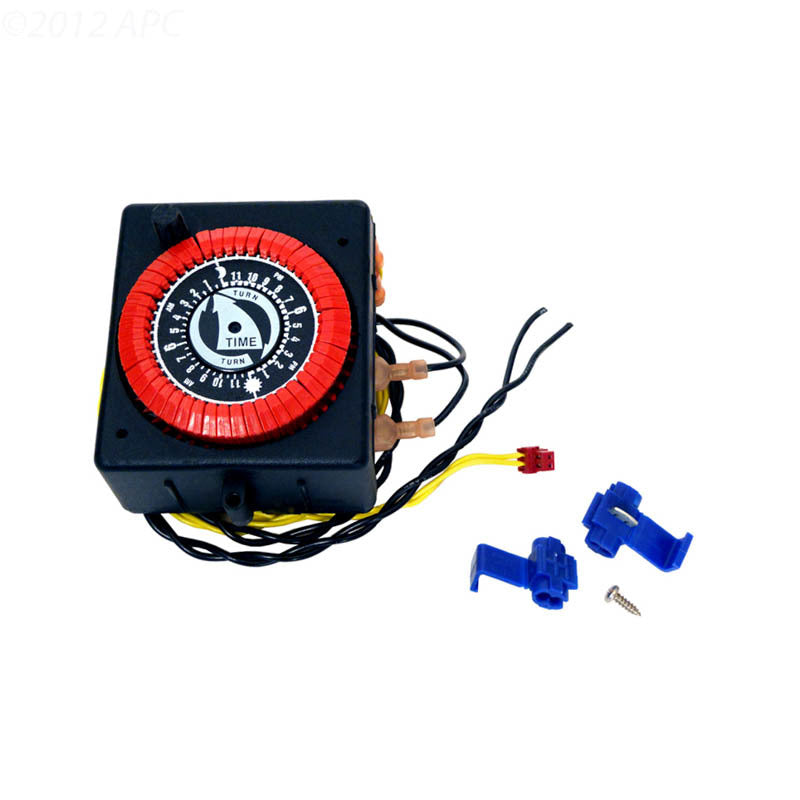 24 HOUR TIME CLOCK KIT