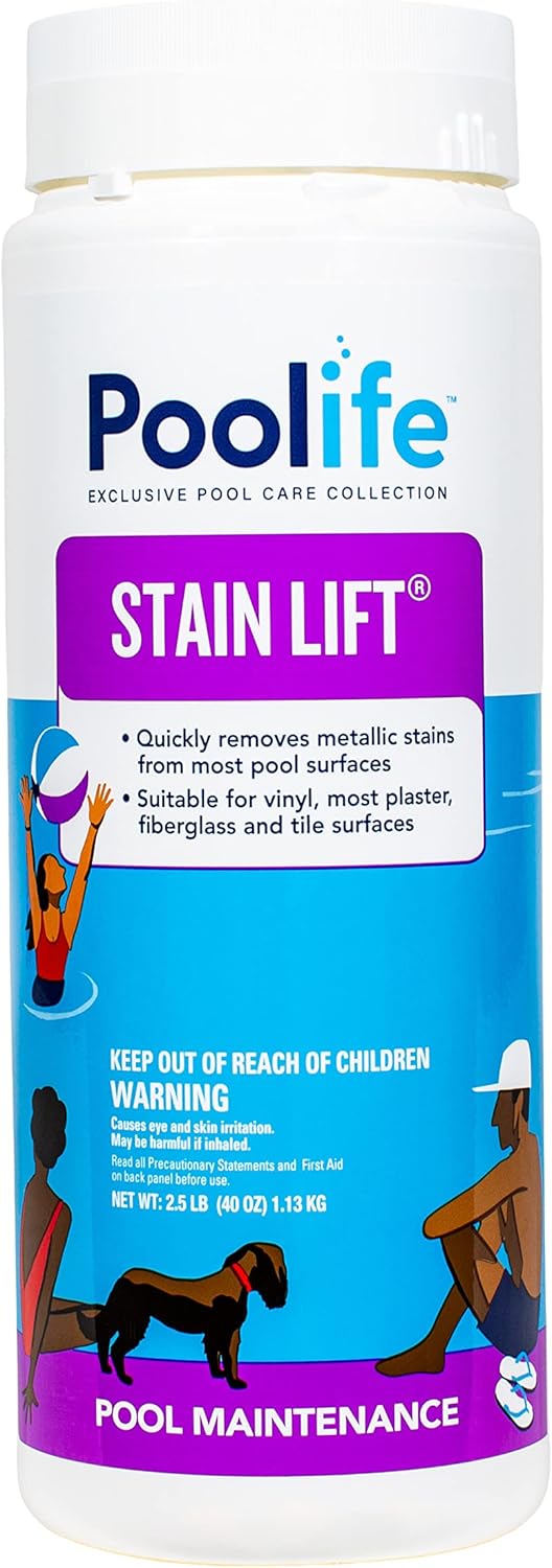 Poolife Stain Lift 2.5 lb|62078