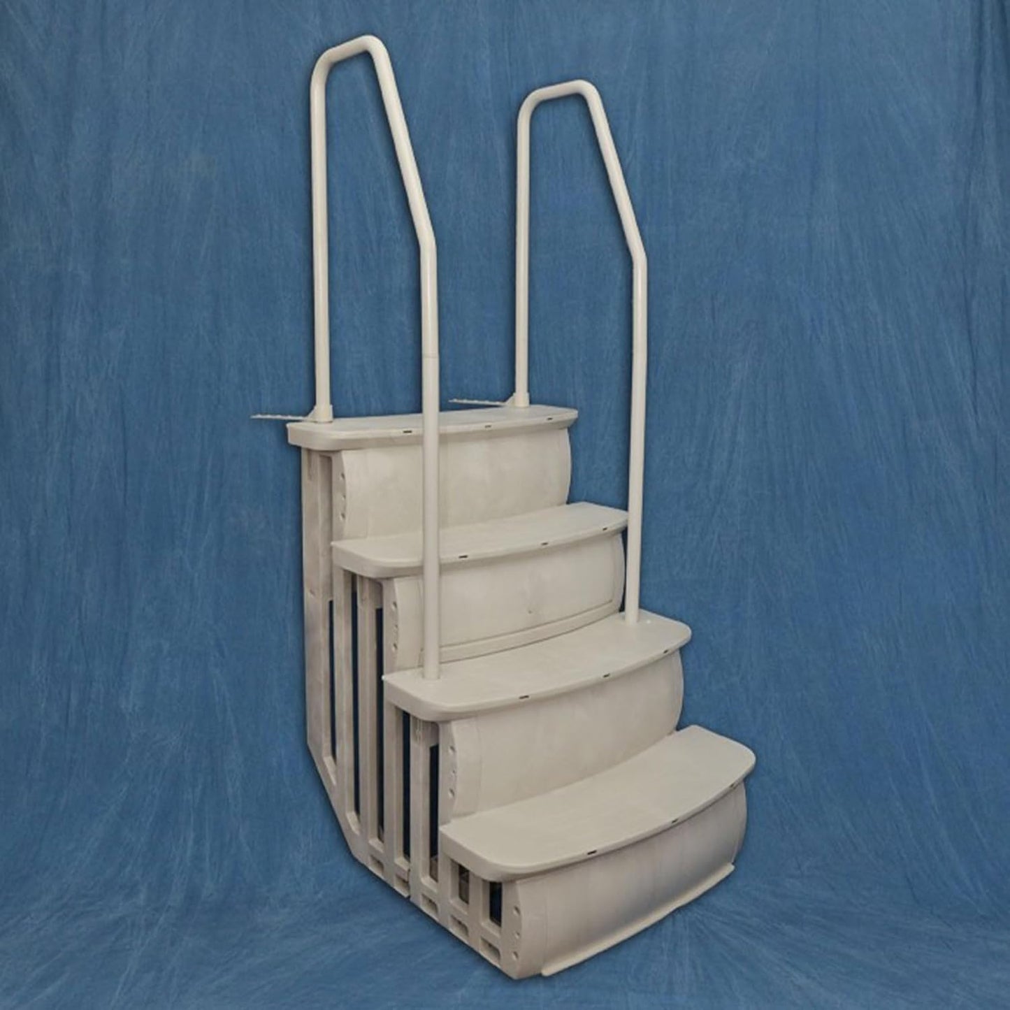 Main Access Easy Entry 36" Drop-in Step Dual Handrail | 200400T