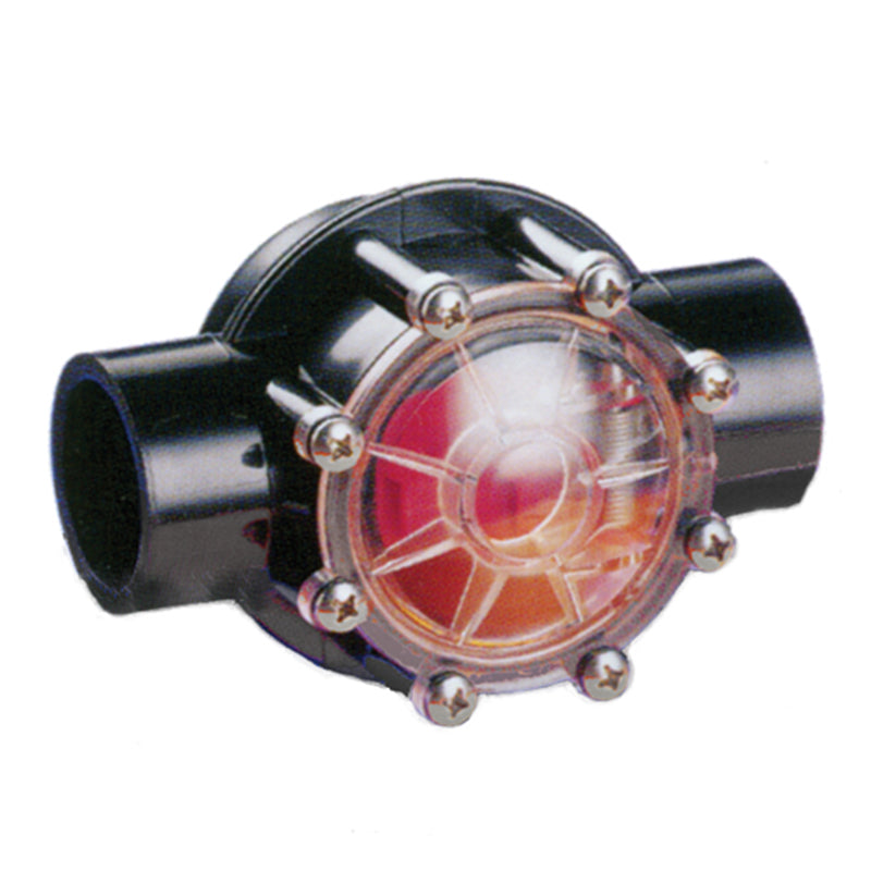 180 DEGREE LARGE 2.5"/3" CHECK VALVE