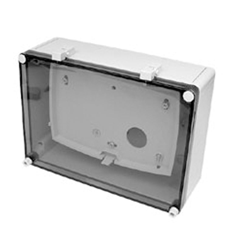 ALL BUTTON OUTDOOR ENCLOSURE FOR