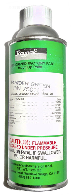 TOUCH-UP PAINT (GREEN)