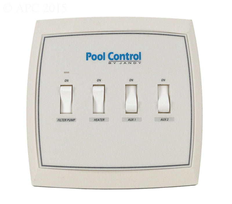 CONTROLLER, COMPLETE POOL