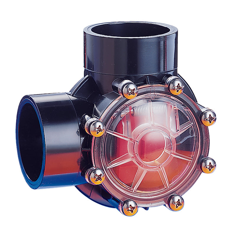 JANDY 90 2"/2.5" CHECK VALVE