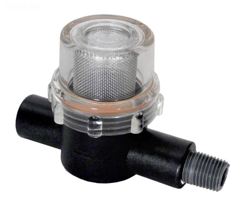 FLOW CELL FILTER (ACU-TROL)