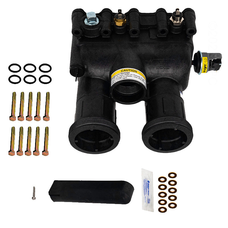 PLASTIC MANIFOLD SR200