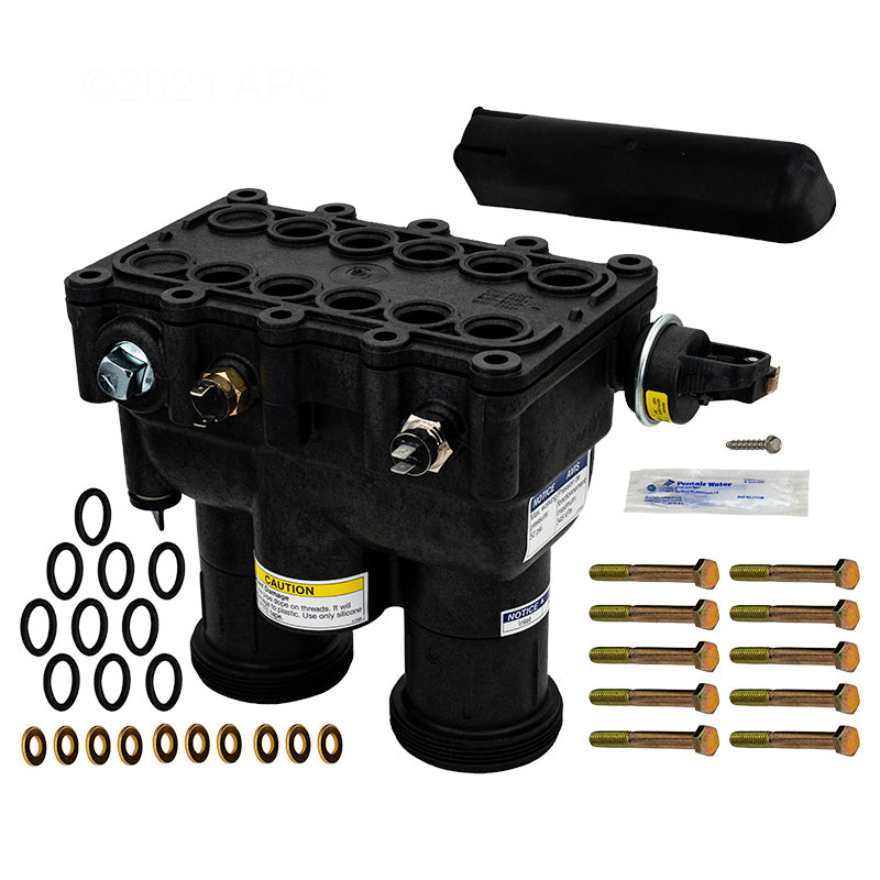 PLASTIC MANIFOLD SR333