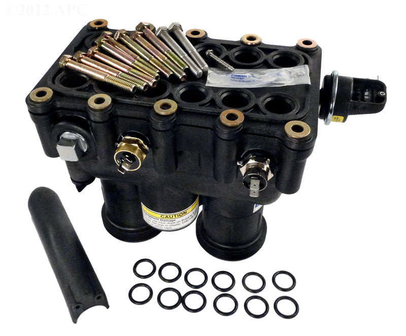 PLASTIC MANIFOLD SR400