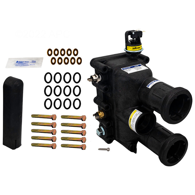 PLASTIC MANIFOLD SR400