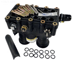 PLASTIC MANIFOLD SR400