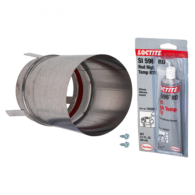 HEATER APPLIANCE ADAPTER