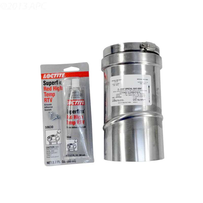 Z-FLEX APPLIANCE ADAPTER