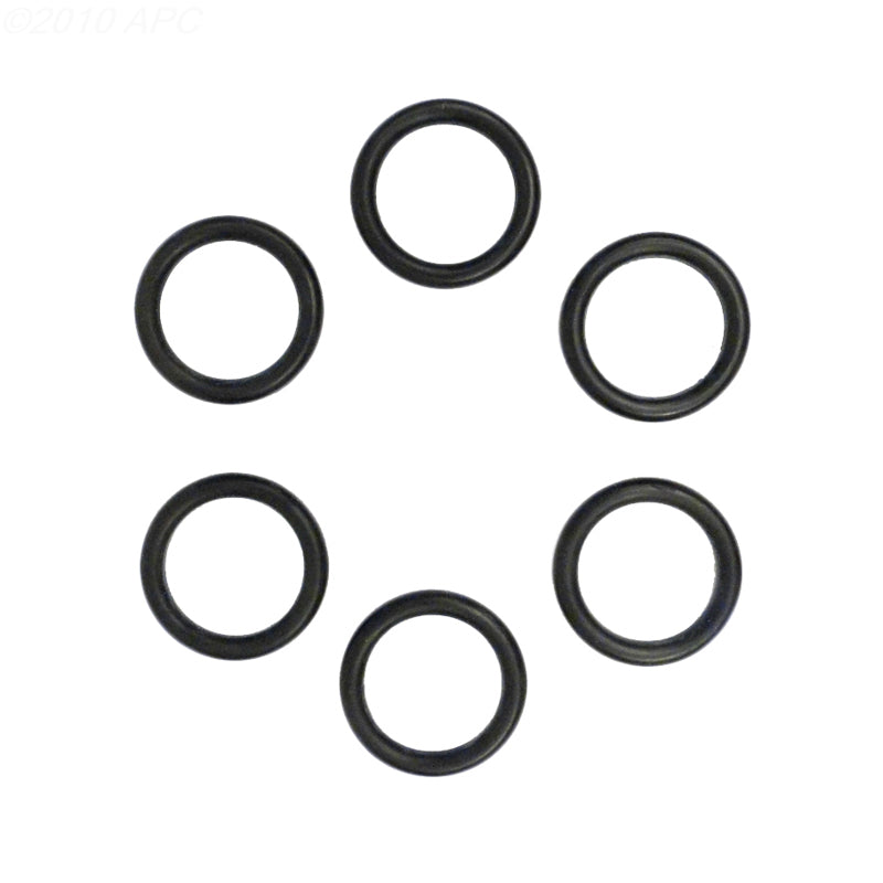O-RING SET QTY 6 SEALING COIL/
