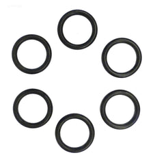 O-RING SET QTY 6 SEALING COIL/