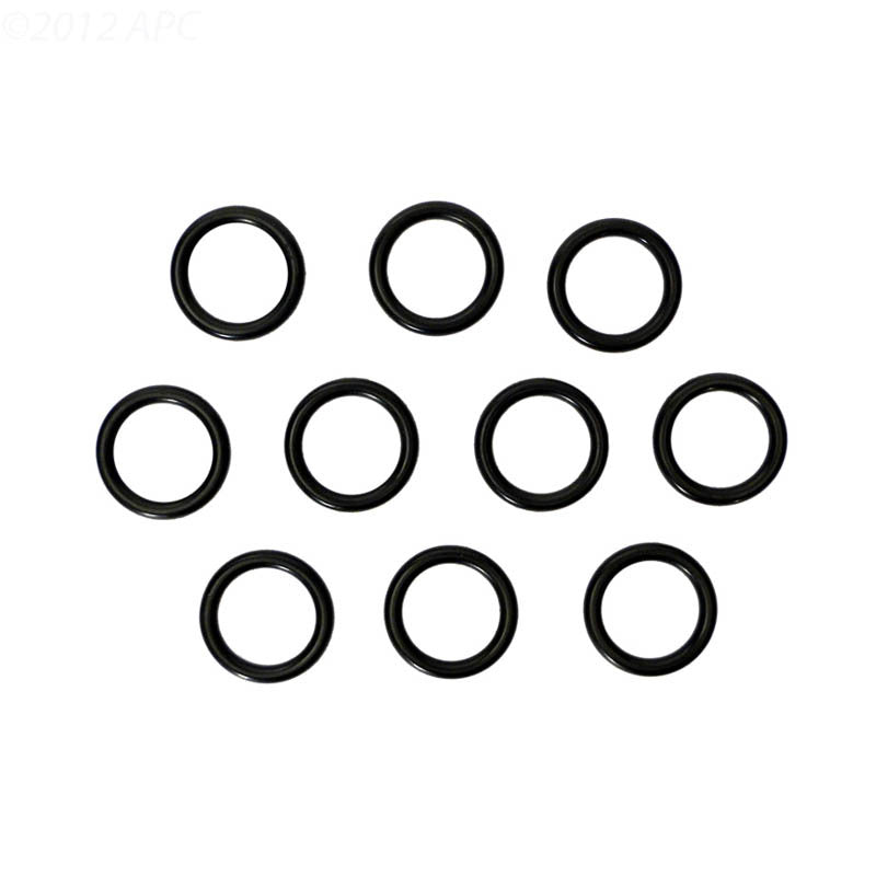 O-RING SET QTY 10 SEALING COIL/