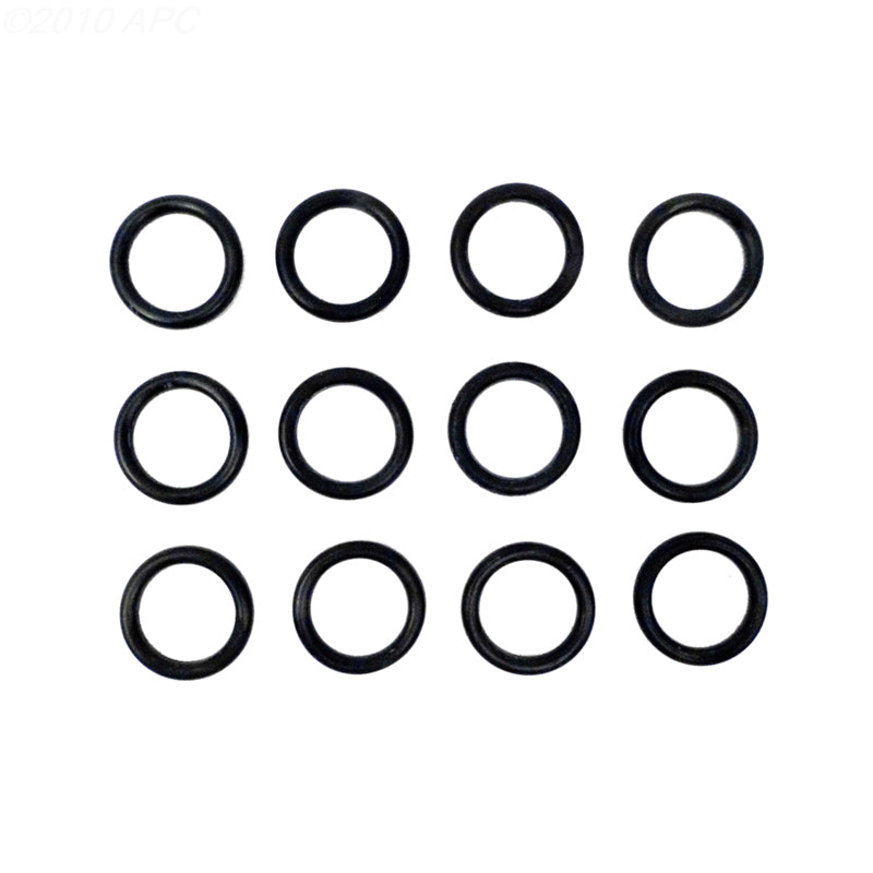 O-RING SET QTY 12 SEALING COIL/