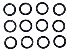 O-RING SET QTY 12 SEALING COIL/