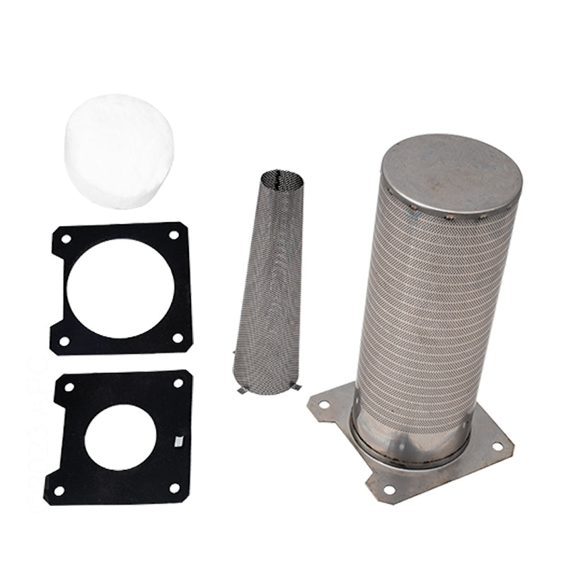 Pentair Pool Heater Flameholder Kit (Includes (Part #77707-0203)