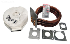 TUBE SHEET COIL ASSEMBLY