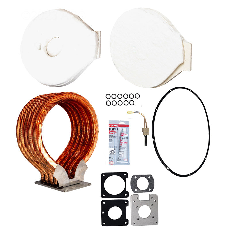 TUBE SHEET COIL ASSY KIT