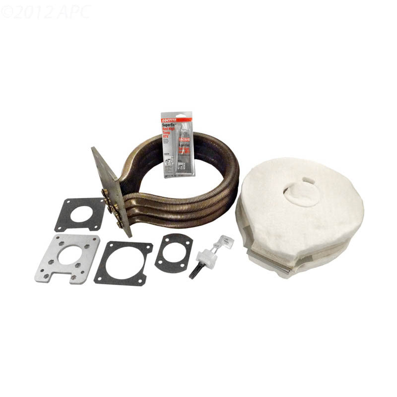 CUPRO NICKEL EXCHANGER KIT 200