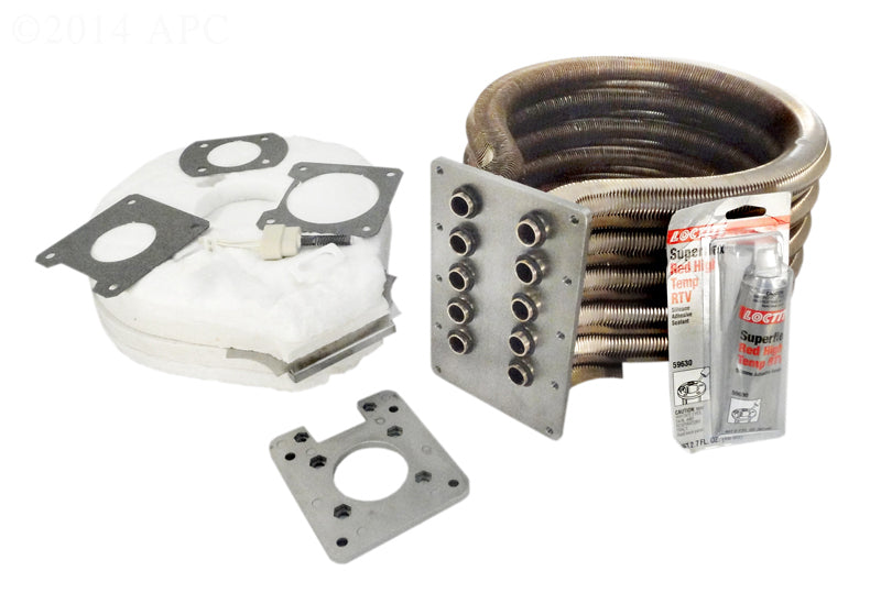 TUBE SHEET COIL ASSEMBLY KIT