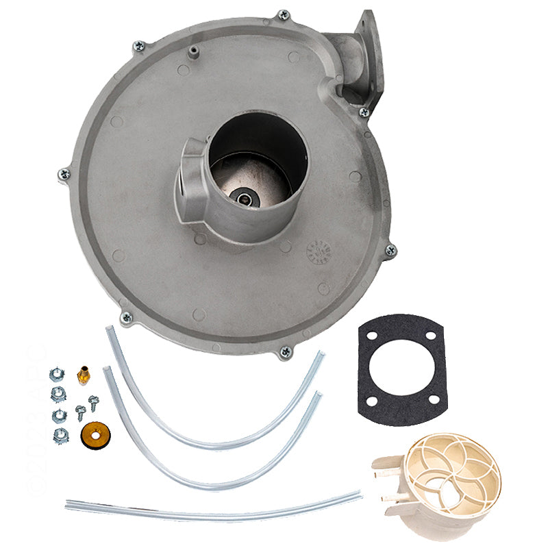 AIR BLOWER KIT - NAT GAS UNITS | 777070251