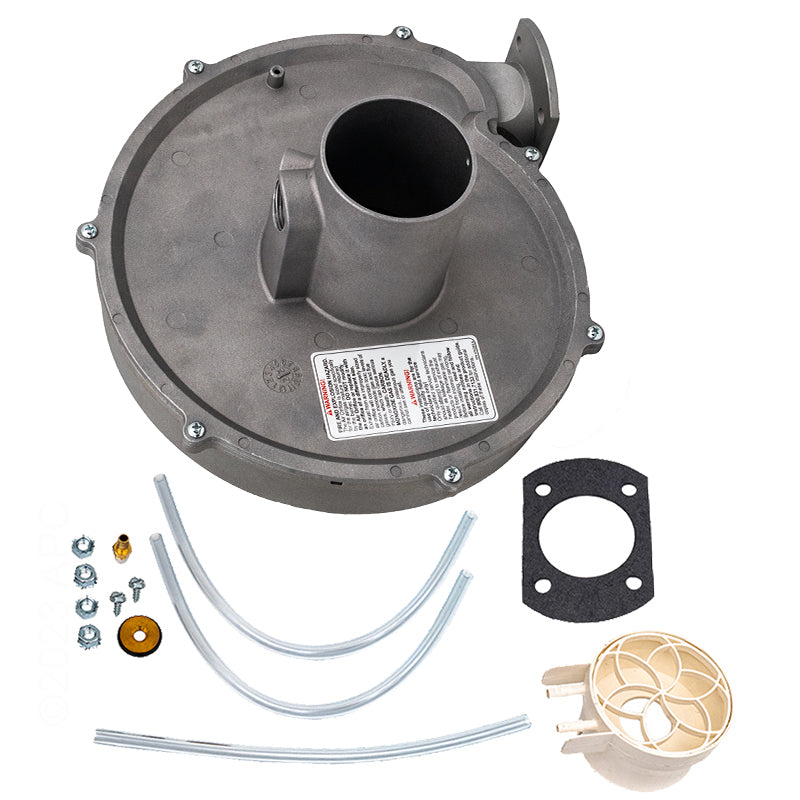 AIR BLOWER KIT - NAT GAS UNITS
