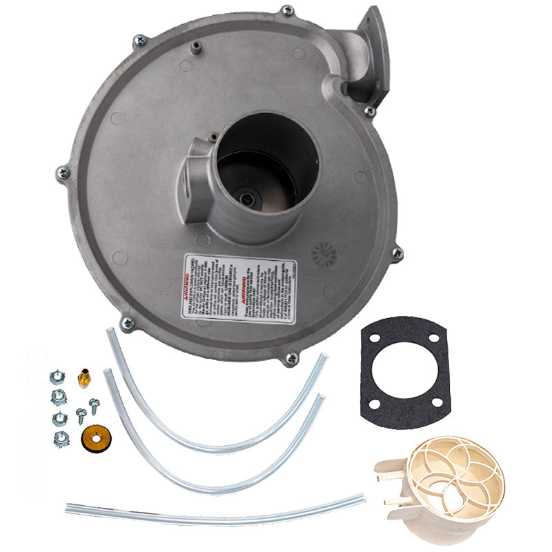 AIR BLOWER KIT - NAT GAS UNITS