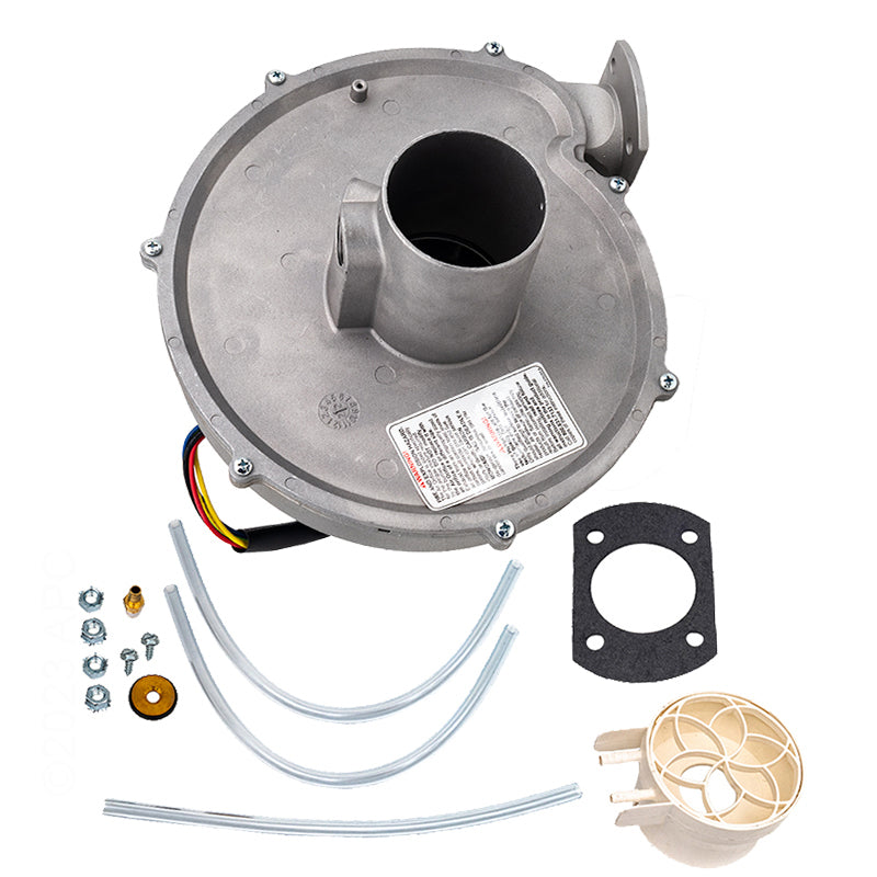 AIR BLOWER KIT - PROPANE UNITS