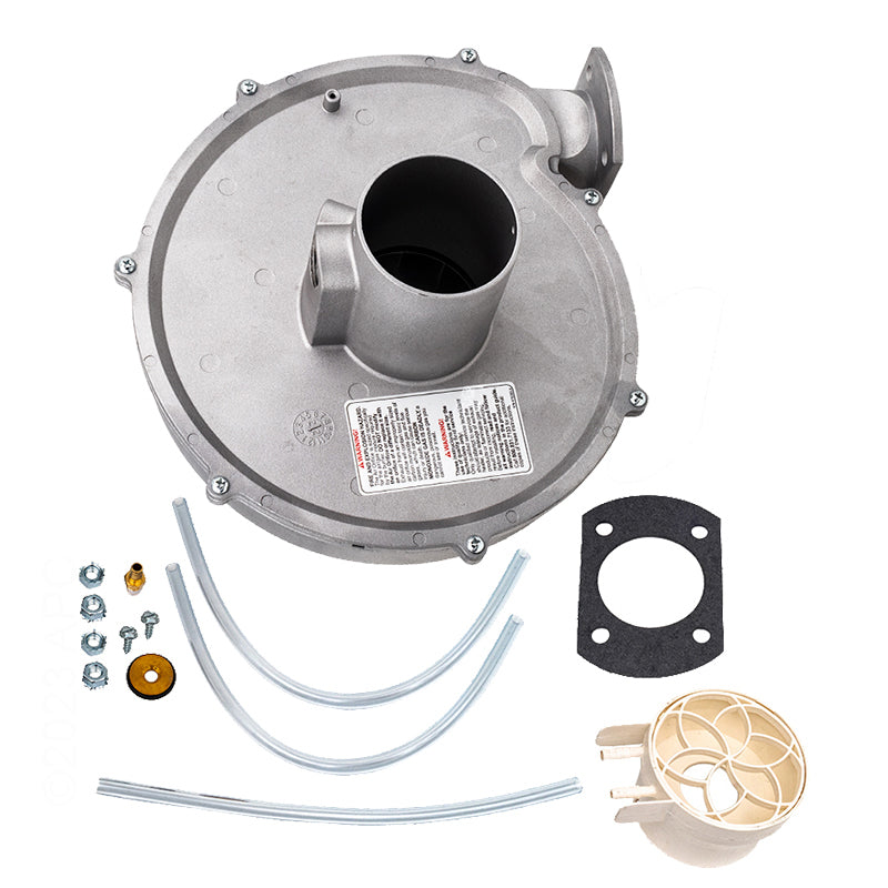 AIR BLOWER KIT - PROPANE UNITS