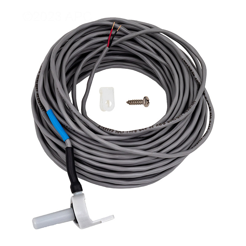 TEMP SENSOR KIT GRAY 50'