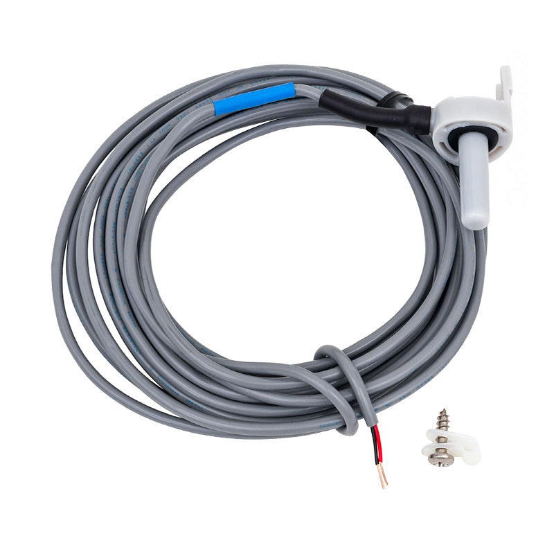 TEMP SENSOR KIT GRAY 15'