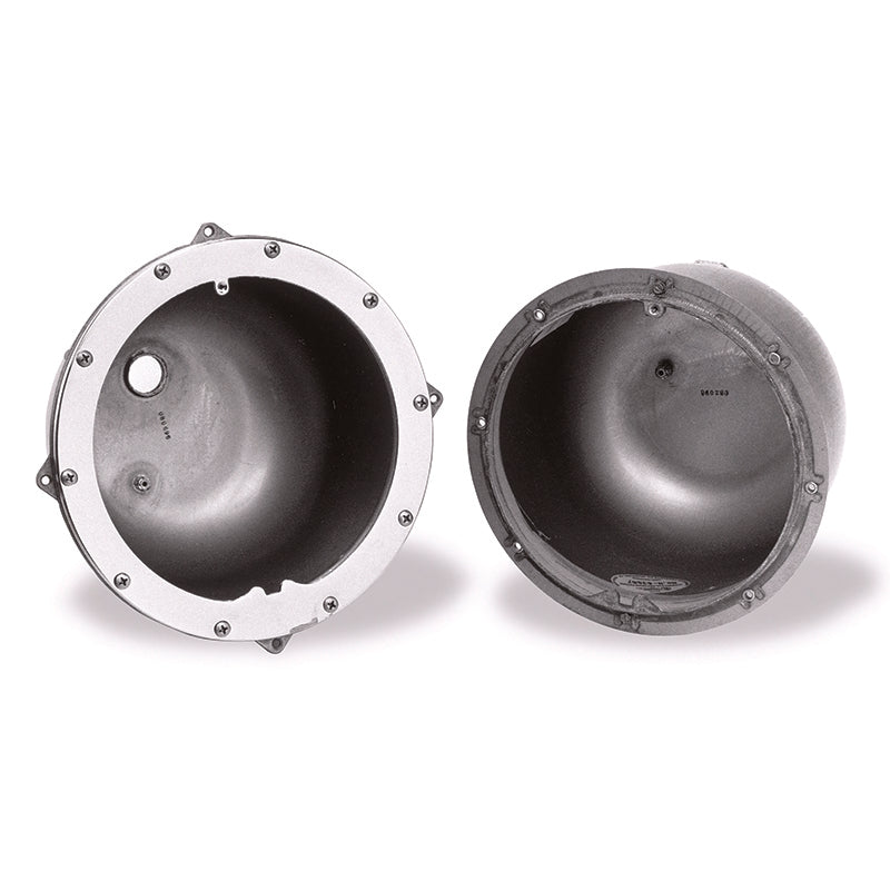 LARGE STAINLESS LIGHT NICHE