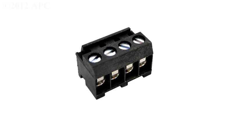 TERMINAL PLUG IN 4 POSITION