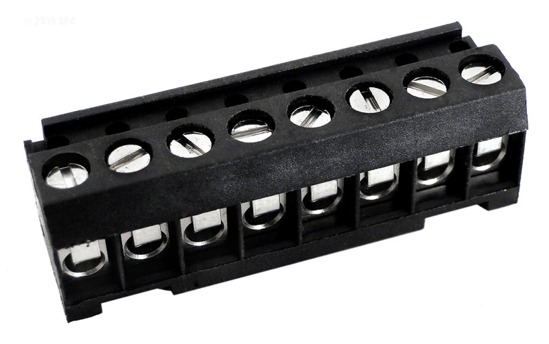 TERMINAL PLUG-IN 8 POSITION