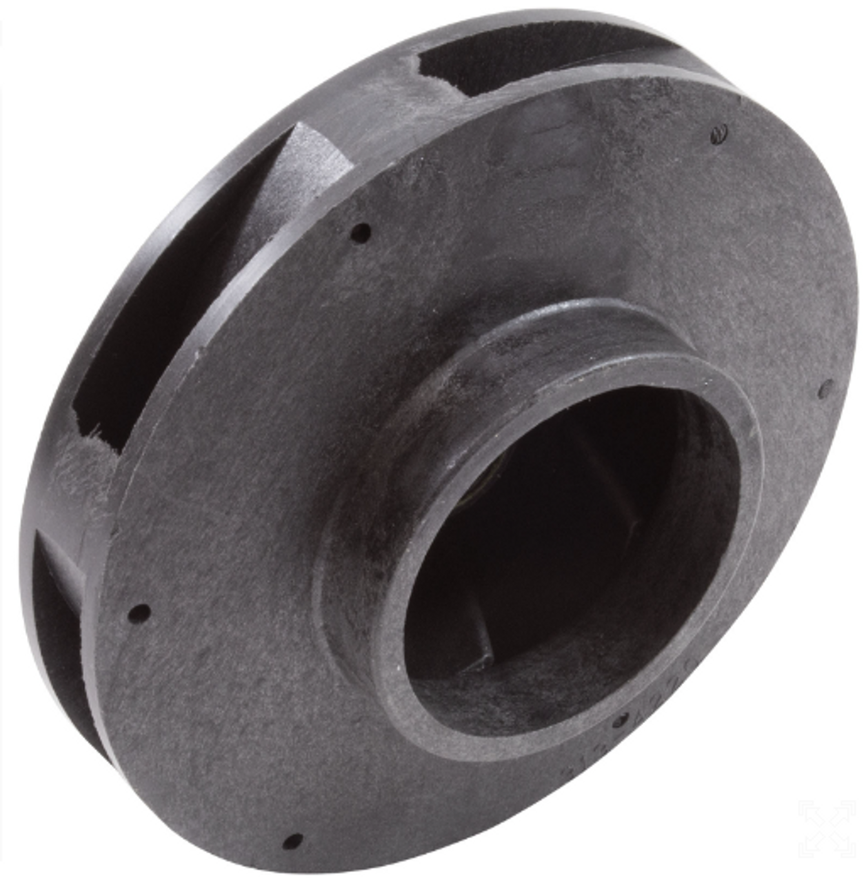 2 Hp Supra Max Impeller Assembly0 | 310-7530