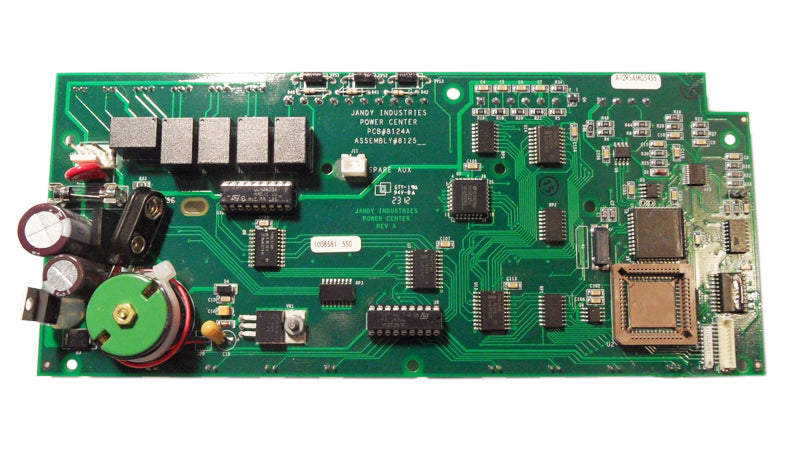 PRIMARY POWER CENTER PCB REV A KIT TO GO FROM