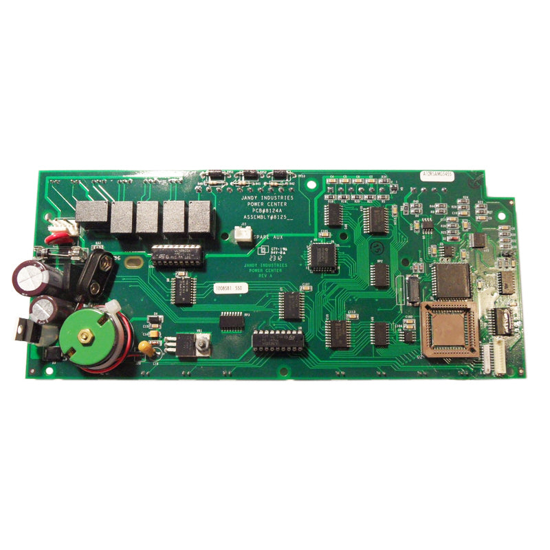 PRIMARY POWER CENTER PCB REV A KIT TO GO FROM