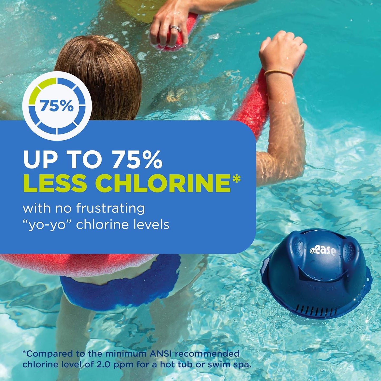 FROG Swim Spa @ease SmartChlor Refill | 01-14-3284