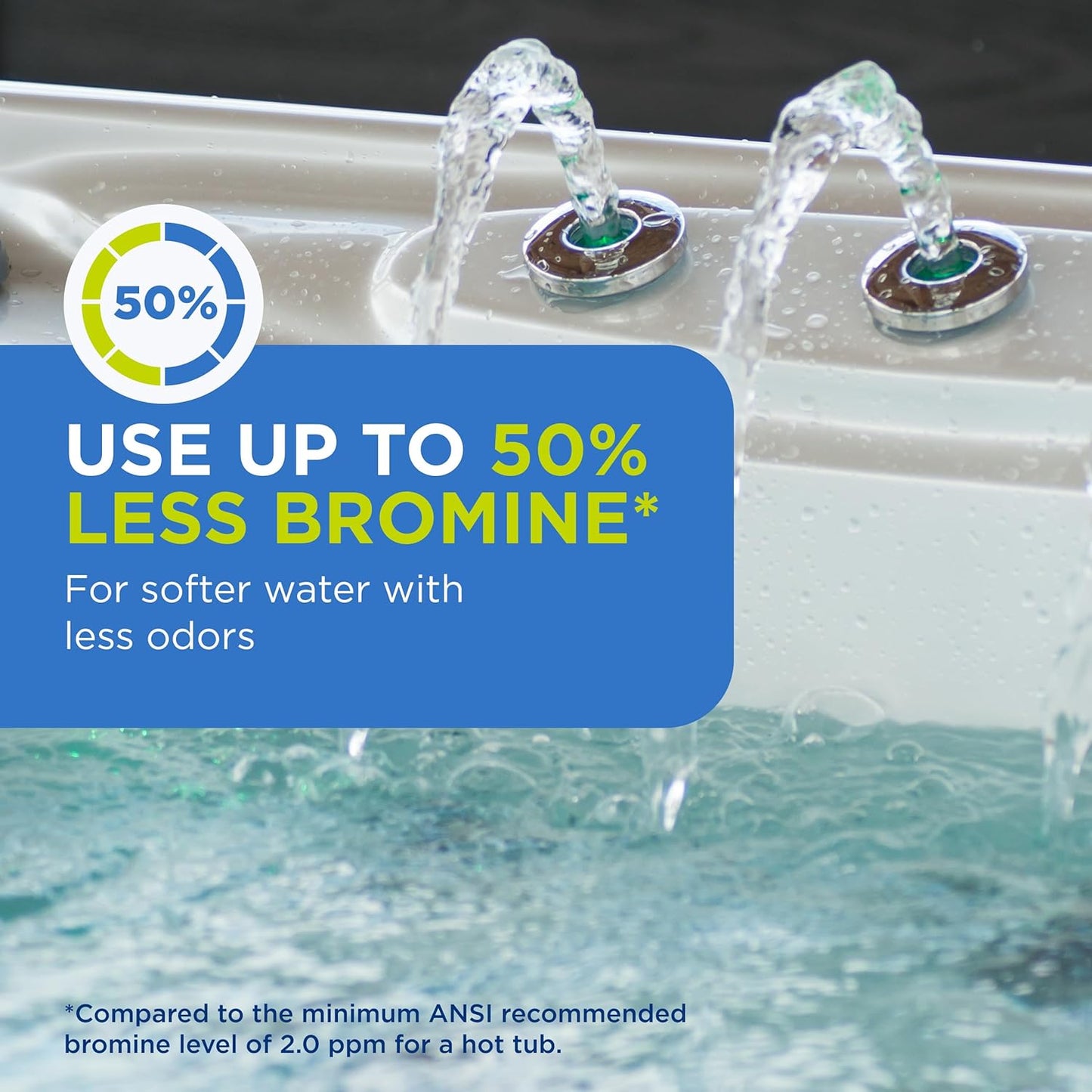 FROG Serene@ Bromine Cartridge Replacement | 01-14-3824
