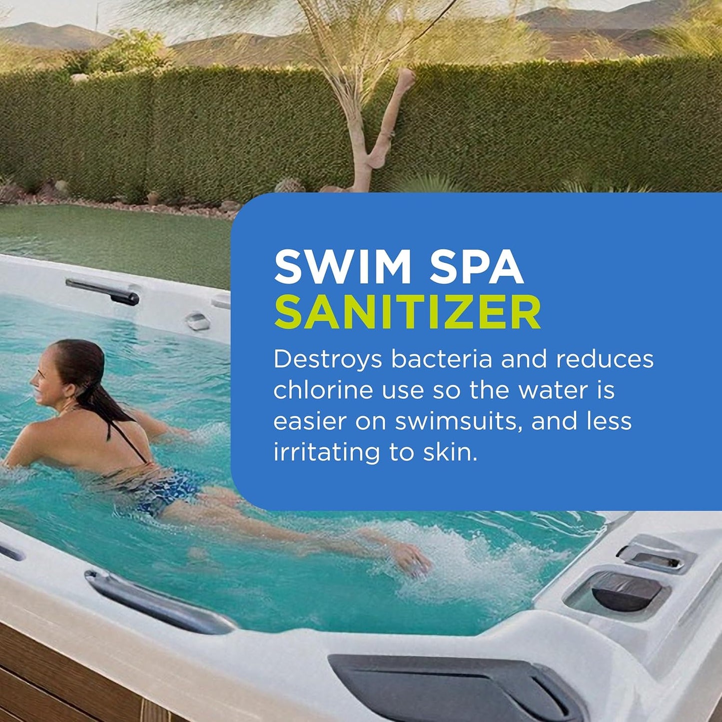 FROG Swim Spa @ease SmartChlor Refill | 01-14-3284