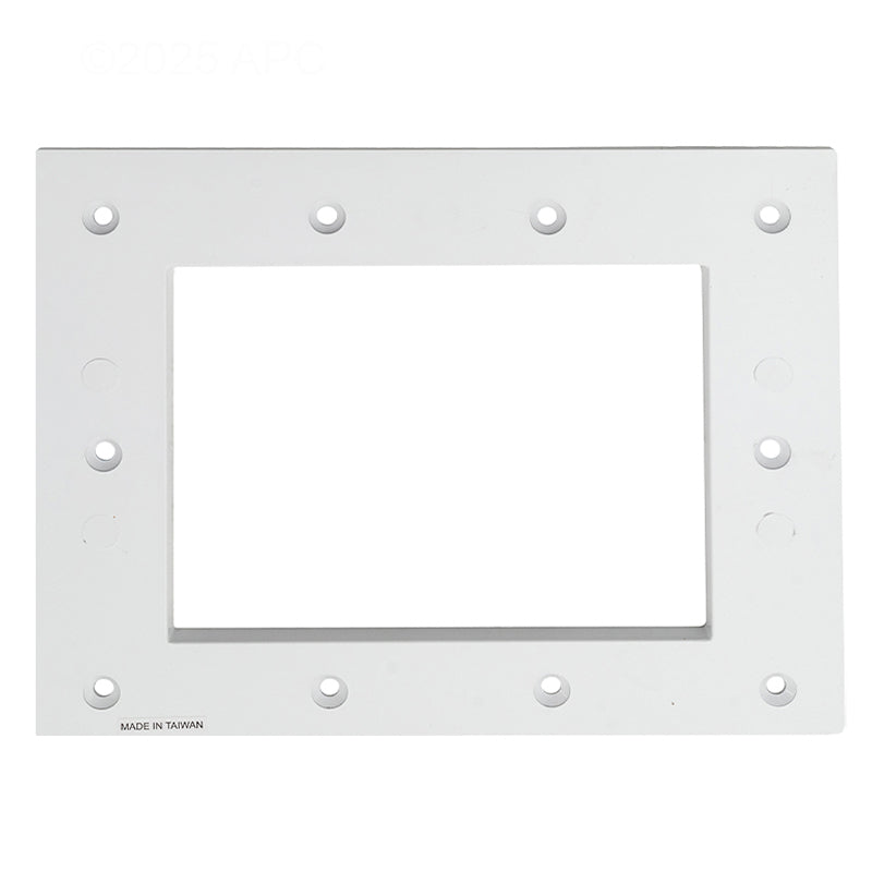 FACE PLATE AMERICAN 10 HOLE