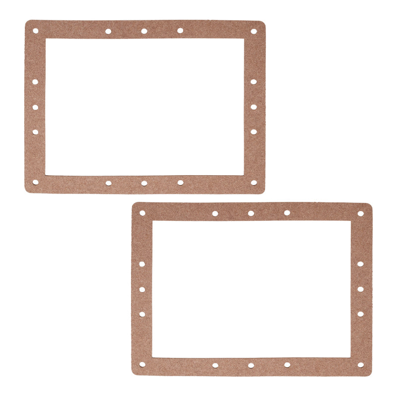 FACE PLATE GASKET