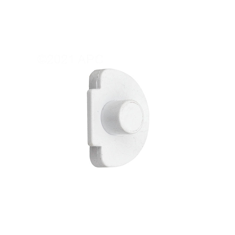 PIVOT TAB FOR FLAP WEIR