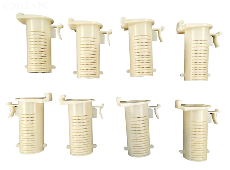 160L LATERAL SNAP-FIT(8/BAG)