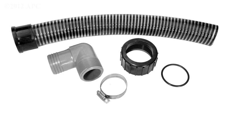 QUICK CONNECT HOSE ASSY, 18