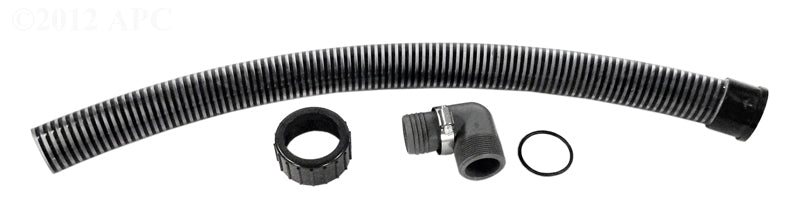 QUICK CONNECT HOSE ASSY, 22