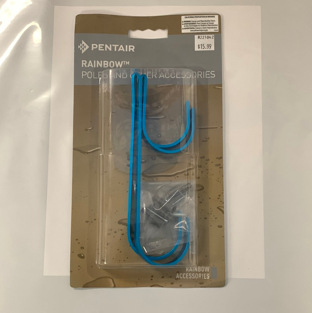 Pentair pole hanger